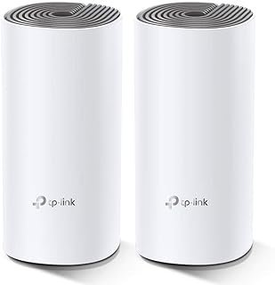 ROTEADOR WIRELESS AC1200 Deco E4(2-pack)