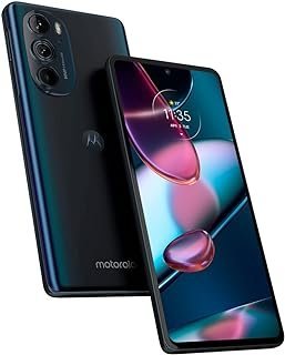 Smartphone Motorola Edge 30 Pro 256GB 12GB RAM Azul