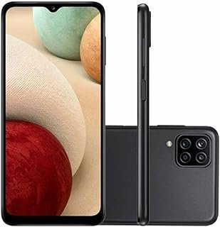 Smartphone Samsung Galaxy A12 Dual Chip Android Tela 6,5
