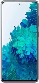 Samsung Galaxy S20 FE Azul, com Tela Infinita de 6, , 4G, 128GB e Câmera Tripla 12MP+12MP+8MP – SM-G780FZBJZTO