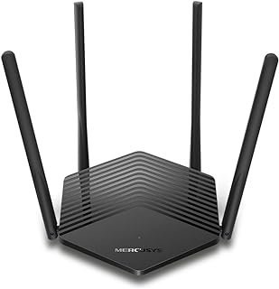 ROTEADOR MERCUSYS MR60X TP-LINK WI-FI 6 AX1500