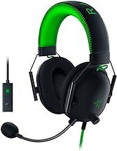 Headset Gamer Razer Blackshark V2 Special Edition Surround 7.1 + USB Sound Card