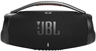 Caixa de Som Bluetooth JBL Boombox 3 Preta