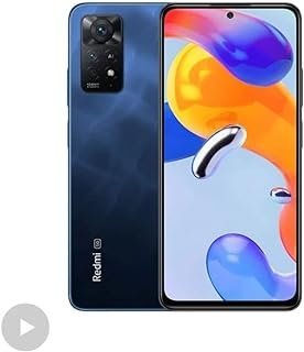 Xiaomi Redmi Note 11 Pro 5G 6GB 128GB Versão Global Atlantic Blue – Azul