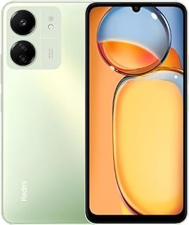 smartphone Redm 13c 256gb 8 de ram – VERDE – clover green