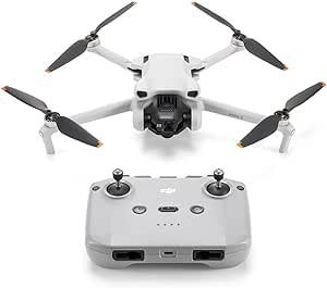 Drone DJI Mini 3 DJI RC-N1 (Sem Tela) – DJI038