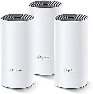 Roteador Wireless Tp-link Deco M4 Ac1200 1200mbps 3 Pecas