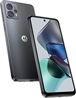 Smartphone Motorola Moto G23 4G 128GB 4GB RAM Grafite