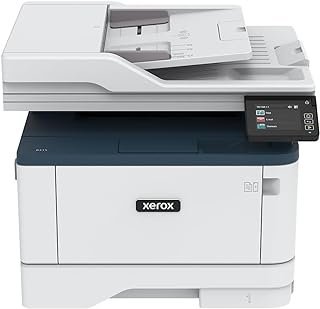 Xerox B315DNI multifuncional, laser, B&W, sem fio, RADF, carta, impressão, digitalização, cópia, fax, certificação Energy Star, até 42PPM