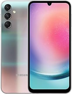 Samsung Galaxy A24 128GB Prata