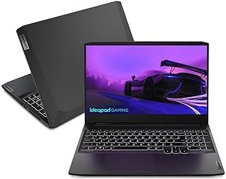 Notebook ideapad Gaming 3i i5-11300H 16GB 512GB SSD RTX 3050 4GB 15.6