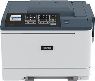 Xerox Impressora a laser colorida sem fio C310/DNI