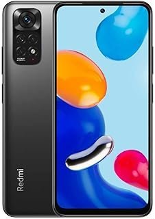 Xiaomi Redmi Note 11 64gb 4gb Ram Preto