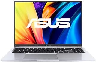 Notebook Asus Vivobook 16 X1605za-mb312w Intel Core i7 1255u 3,5 Ghz 16gb Ram 256gb Ssd Windows 11 Home Intel Iris Xe 16 Full Hd Prata Metálico
