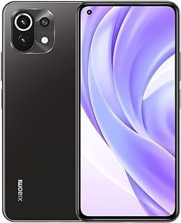 MI 11 LITE 5G TRUFFLE BLACK 6GB RAM 128GB ROM GLOBAL
