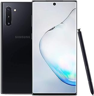 Samsung Nota 10 PLUS Verizon Aura Preto 256GB