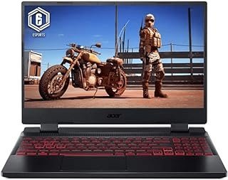 Notebook Acer Nitro 5 AN515-47-R1N8 AMD Ryzen 5 Windows 11 Home 8GB 512GB RTX 3050 15.6” Full HD