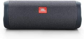 JBL, Caixa de Som, Flip Essential 2, Bluetooth, À Prova D’água, 20W RMS – Preto