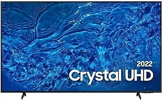 SAMSUNG SMART TV CRYSTAL UHD 4K BU8000 85