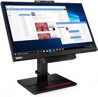 Lenovo Monitor sensível ao toque TS TIO22 Gen4