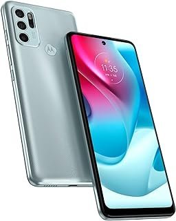 Smartphone Motorola Moto G60s 128GB 6GB RAM Verde