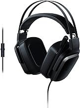 Razer Tiamat 2.2 V2 – Fone de ouvido analógico para jogos – Unissex com subwoofer duplo – Som surround virtual 7.1 (RZ04-02080100-R3U1) (Recondicionado certificado), Tiamat 2.2 V2