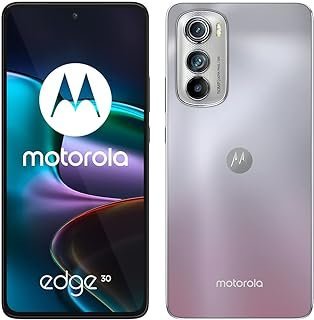 Smartphone Motorola Edge 30 5G 256GB 8GB RAM Rosê