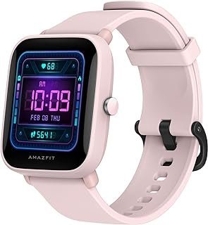 XIAOMI 7594 Smartwatch Amazfit Bip U Pro, Gps, Pink