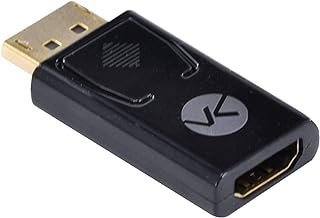 ADAPTADOR DISPLAYPORT MACHO X HDMI FEMEA, VINIK, 25544