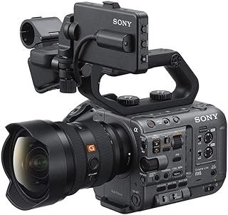 Sony ILME-FX6 Cinema Line Full Frame Camera com SEL24105G