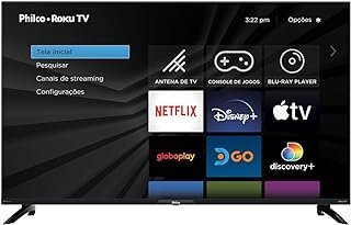 Smart TV 43” Philco PTV43G7ER2CPBLF Led Dolby Áudio