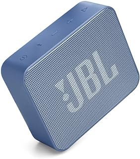 JBL, Caixa de Som Bluetooth, Go Essential, À Prova D’água – Azul