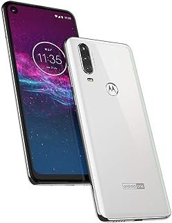 Smartphone Motorola One Action XT2013-1, 128 GB, 6.34”, Branco Polar