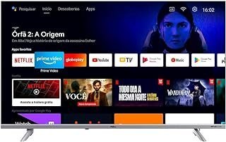 Smart TV 39” Philco Android PTV39E3AASSB Dolby Audio Bivolt