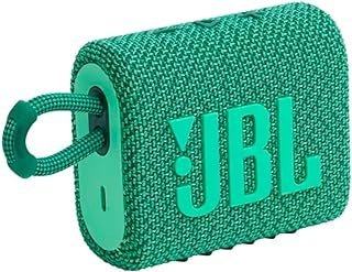 JBL, Caixa de Som, Bluetooth, Go 3 – Verde
