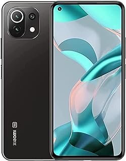Xiaomi Mi 11 lite 5g NE 8/256 preto