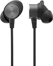 Fones de ouvido com fio Zone UC Grafite