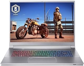 Acer Notebook Gamer Predator Triton 300 SE PT316-51s-72XA Intel Core i7-12700H 16GB RAM 512GB SSD (Nvidia RTX 3060 com 6 GB), 16” LED com design ultrafino, Prata brilhante