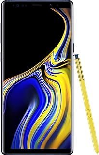 Samsung – Galaxy Nota 9 (AT & T) – (desbloqueado de fábrica) Lavender Purple – 128 GB