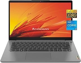 Lenovo Notebook IdeaPad 3, tela FHD de 14 polegadas, Intel Core i5-1135G7, 20 GB de RAM, 1 TB SSD, Intel Iris X Graphics, Wi-Fi 6, Bluetooth 5.0, Windows 11 Home, pacote com JAWFOAL