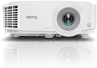 Projetor Corporativo BenQ MW550 WXGA com 3.600 lúmens, DLP, VGA, Dual HDMI