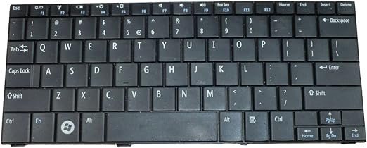 Dell Teclado (Internacional), F235M