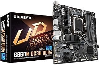 MOTHERBOARD B660M DS3H DDR4 (LGA1700/DDR4)