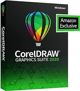 Corel Draw Graphics Suite 2020 – Versão de caixa – 1 usuário – Win – Francês, holandês CDGS2020FRNLDP