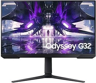 MONITOR GAMER SAMSUNG ODYSSEY G32A 27