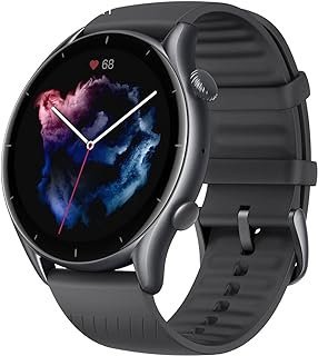 Novo amazfit gtr 3 GTR-3 gtr3 smartwatch 1.39