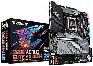 MOTHERBOARD GIGABYTE Z690 AORUS ELITE AX DDR4