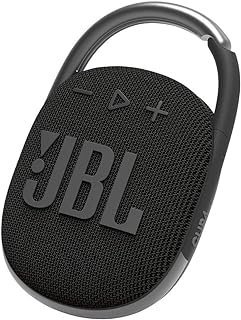 Jbl Clip 4 preta Original Lacrada