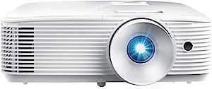 Projetor Optoma HD28HDR Full HD 1080p de 3.600 lúmens
