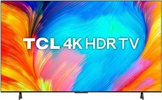 TCL LED SMART TV 75” P635 4K UHD GOOGLE TV